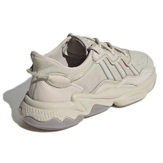 Adidas Ozweego Bliss Women Sneakers Grey Feather-Grey Wonder-White GY6177