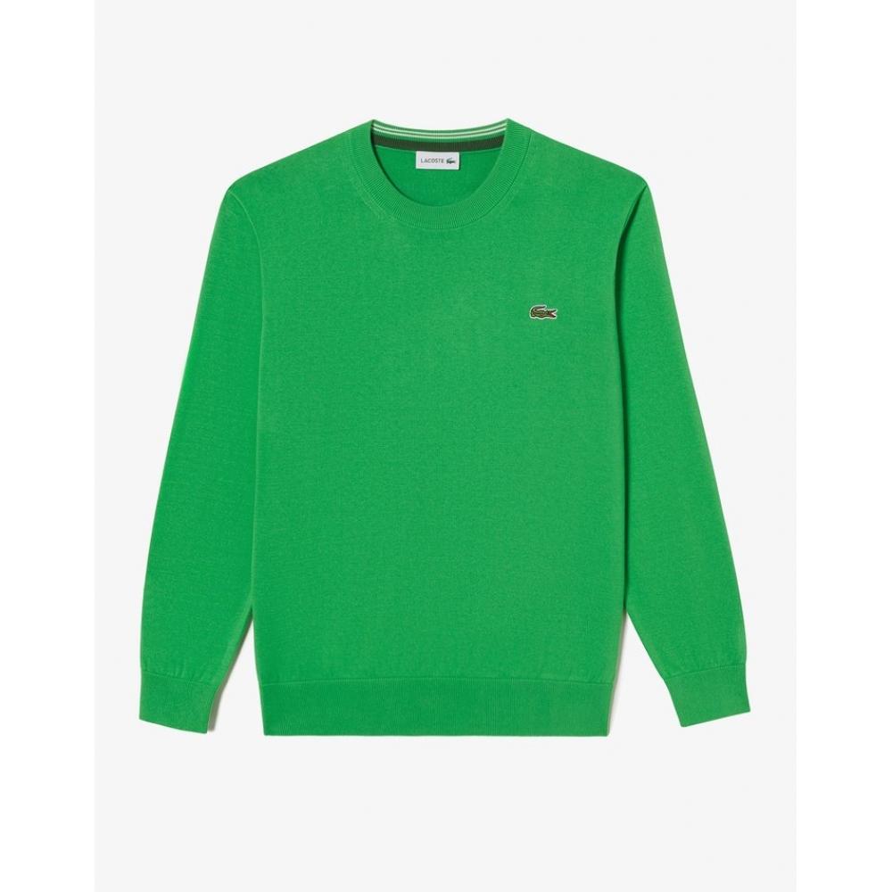 

LacoSte Men S baSic Crewneck Pullover Ah398e 54g Ixu 005