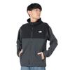 Apex Flex Mixed Size M Hoody, Men's, Water-Repellent, Windproof, Lightweight, Charcoal, (FW23)