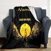 Customiz Name Personality Twenty One Pilots Blanket Soft &Warm Sofa Office Bed Travel Lunch Break Blanket, Gift Suitable All Seasons