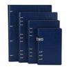 A5 Detachable Loose-leaf Notebook Customizable Diary for Business & Office Meetings, Logo Printable