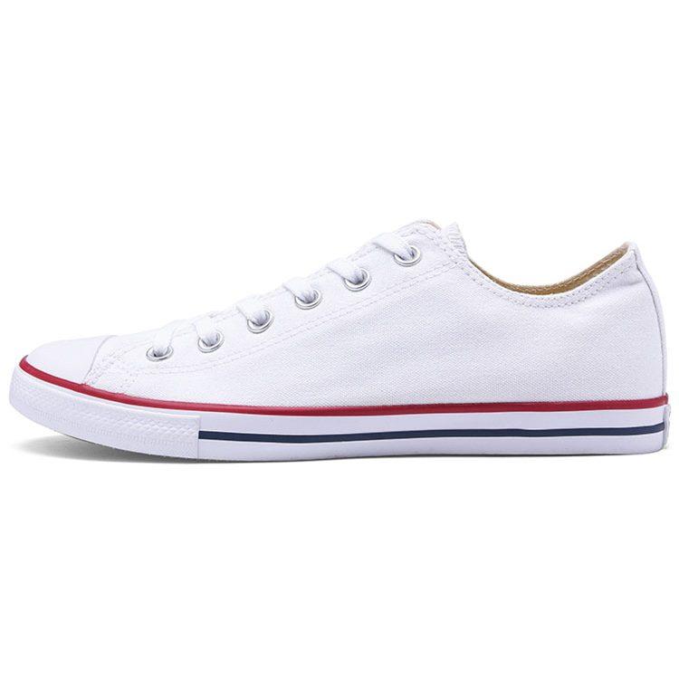 Converse Chuck Taylor All Star Ox 'White Red' 142270C