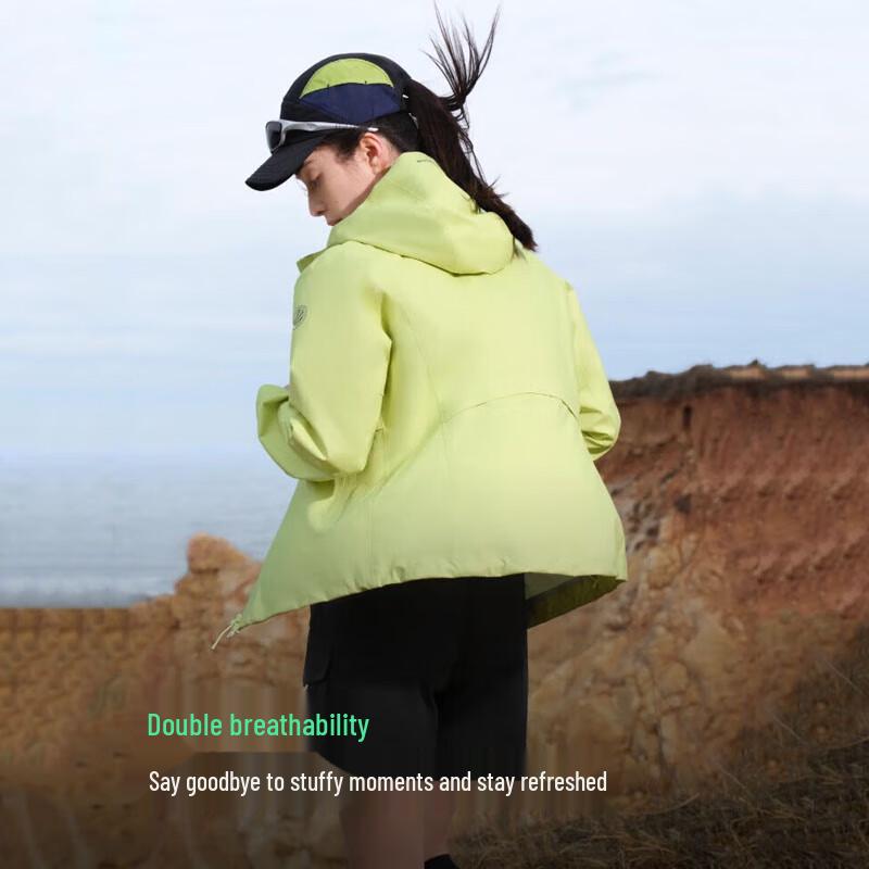 Bosideng B250512018 Weatherproof Breathable Outdoor Jacket