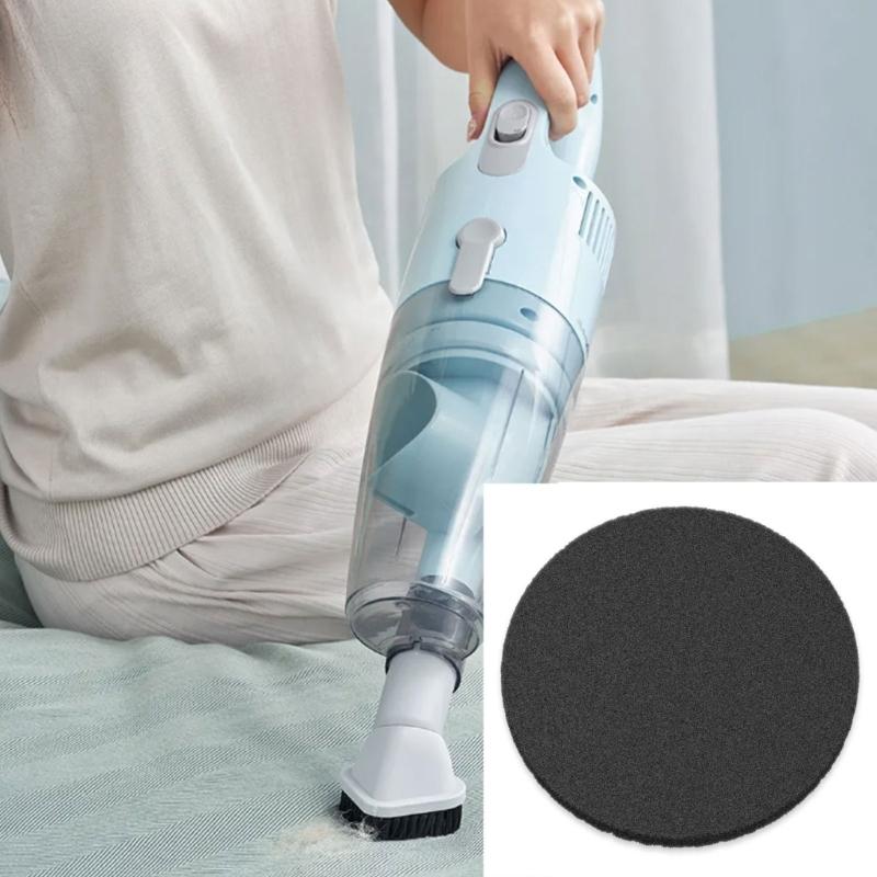 6Pieces Hepa Filter Sponge Replacement for  P1 Pro Pet Grooming Kits Vacuum Cleaners Accessories Sponge Spare Part