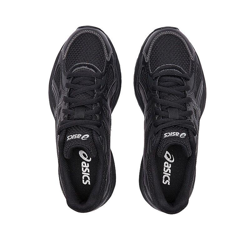 Asics Gel-Sonic Synthetic Leather Fabric Comfortable Sports Fashion Shock Absorption Durable Breathable Support Low Top Running Shoes 1014A370-001