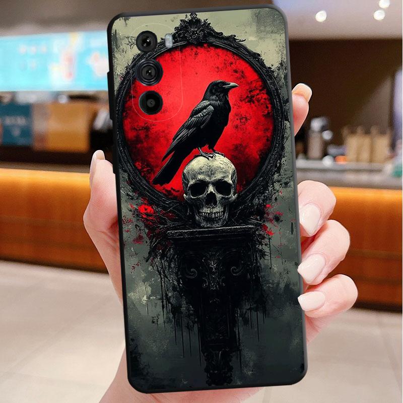

Phone Case For Motorola Edge 50 40 Pro 60 50 40 30 Ultra Neo Fusion Moto G Play G Stylus G Power G Skull Moto Edge 50