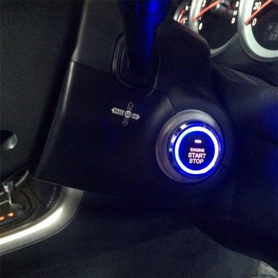 One-button Start Operation Step