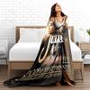 Classic Movie Art Blanket for all seasons blanket lunch break throw gift