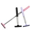 5pcs Telescopics Rearview Rain Squeegee Extendable Rearview Rain Wipers for Safe Driving Experience