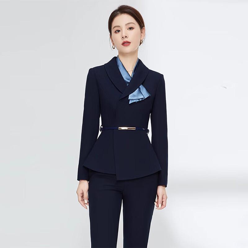 Женская профессиональная деловая одежда Teloroman M