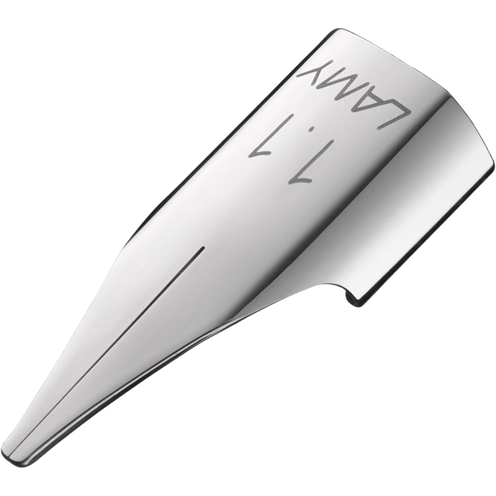 Lamy LAMY Calligraphy Pen Fountain Pen Joy Replacement Nib Size: 1.1 mm Z50 Joy 1.1 “Parallel Imp...