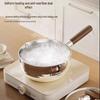 Yicang 3-Ply Stainless Steel Yukihira Milk Pot and Steamer Set