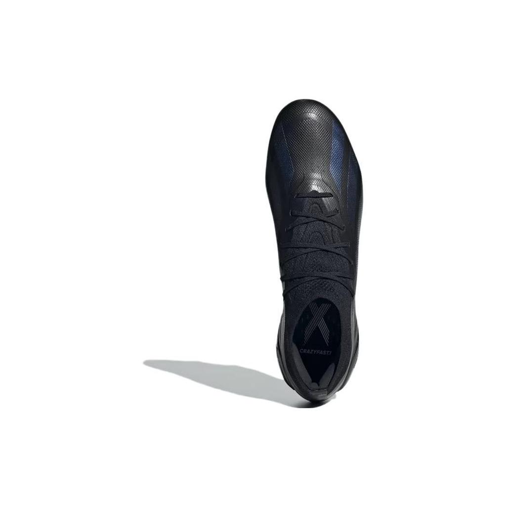 adidas X Crazyfast.1 FG Pakiet Nightstrike Buty Unisex Czarne Core-Black GY7417