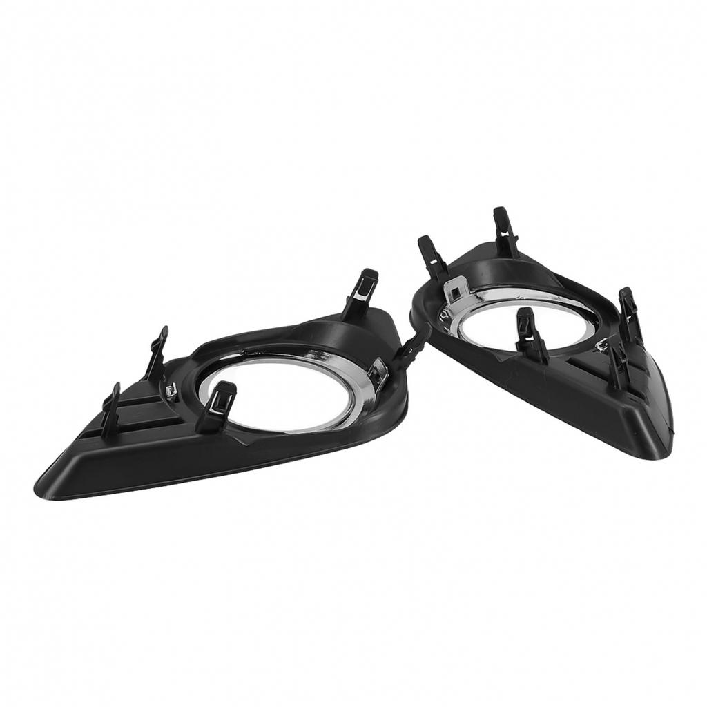 Accessories Fog Light Cover Set Car Driver Side Parts