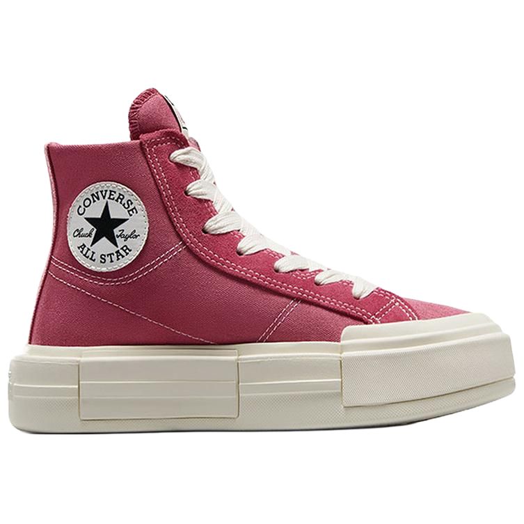 Converse Chuck Taylor All Star Comfortable Fashion High-Top Canvas Shoes Unisex Sneakers Pink A12315C