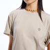 Timberland Printed Casual Quick-Dry Lightweight Short Sleeve T-Shirt Men Tops Sand A66CK-CY2