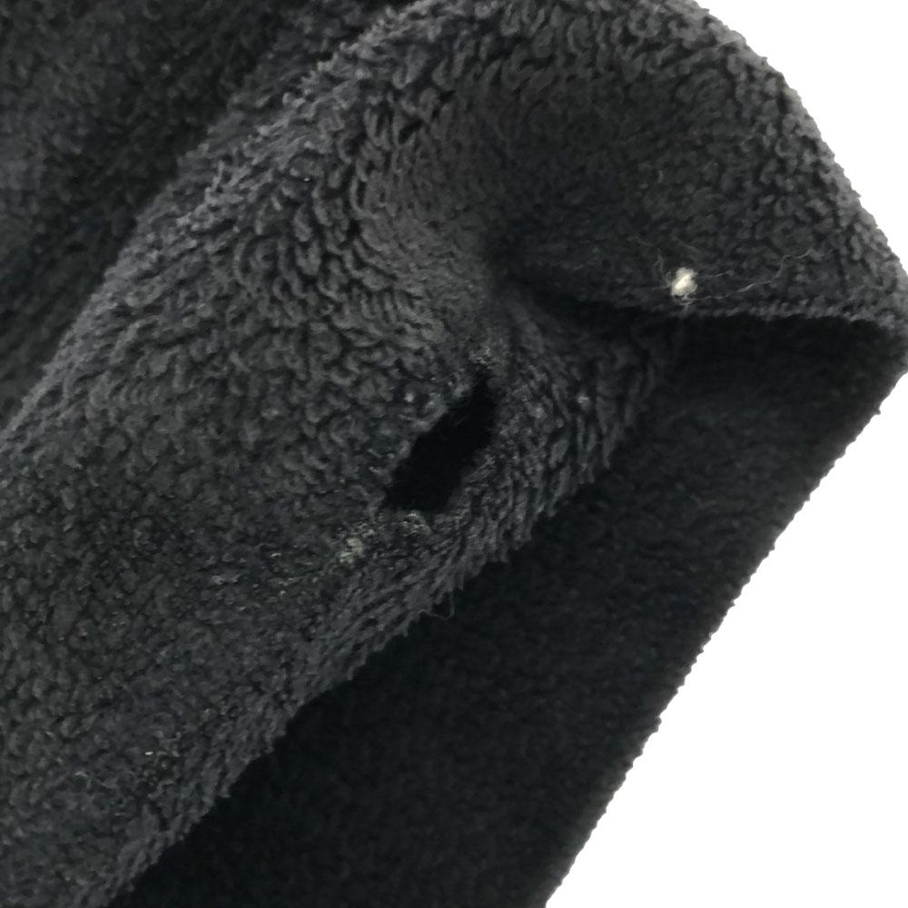 Patagonia Fleecová bunda L černá Outdoorová Mikina na zip Dámská Použitá