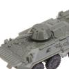 1/4Pcs Sand Table Model 4D Assembly 1/144  Btr80 Armored Car American M35 Truck Children Puzzle Toy
