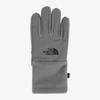 The North Face Fleece Gloves Gry Nj3gr50l