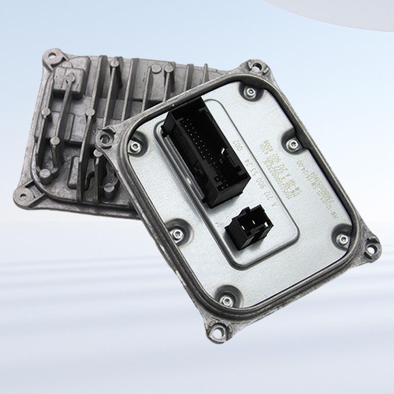 Mercedes-Benz W205 LED Headlight Driver Board, OE Control, Part 2129005324