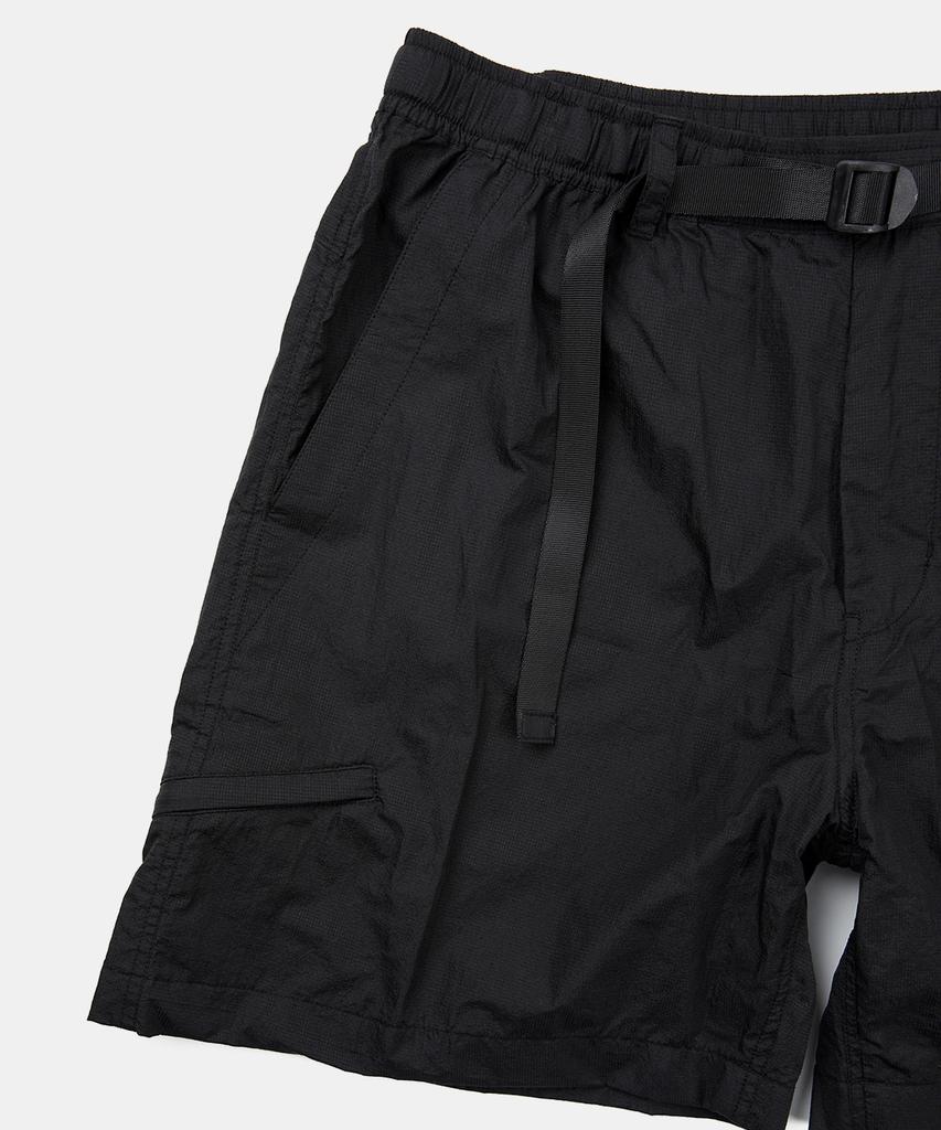 ASP 140G Tech Shorts Black