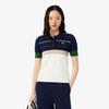 Women's MIF Colorblock Polo Sweater AF4009-55N9IY