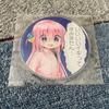 Bocchi The Rock Acrylic Coaster Hitori Goto