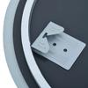 Bathroom Mirror With LED, 70 Cm