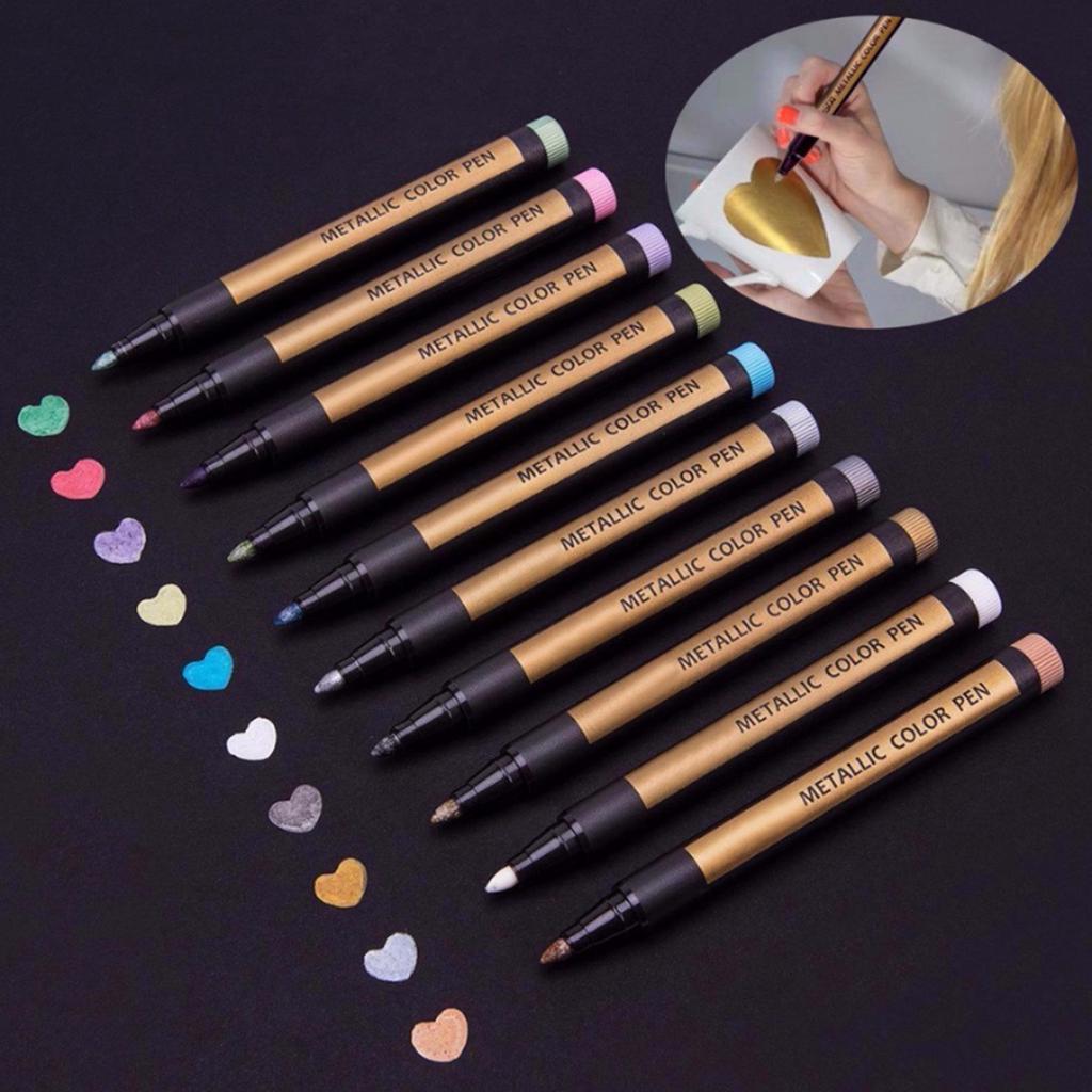 calligraphy color pens