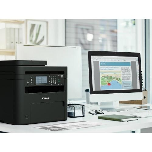 Canon i-SENSYS MF275dw Printer Laser B/W MFP A4 29 ppm USB Wi-Fi Ethernet LAN