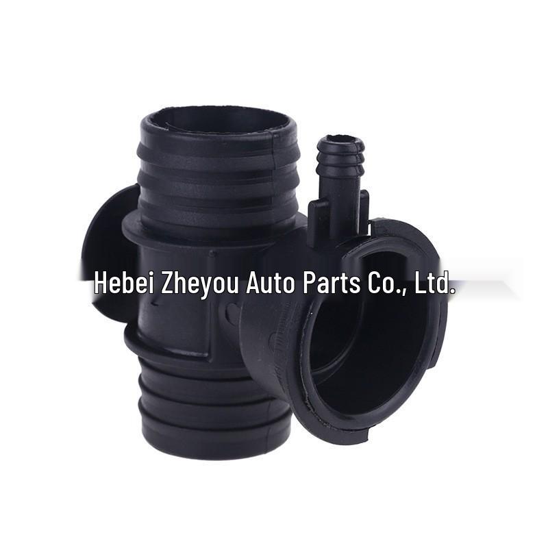 

Compatible Radiator Cap Seal & Connector for Chrysler Jeep Wrangler Dodge (52029195AK)