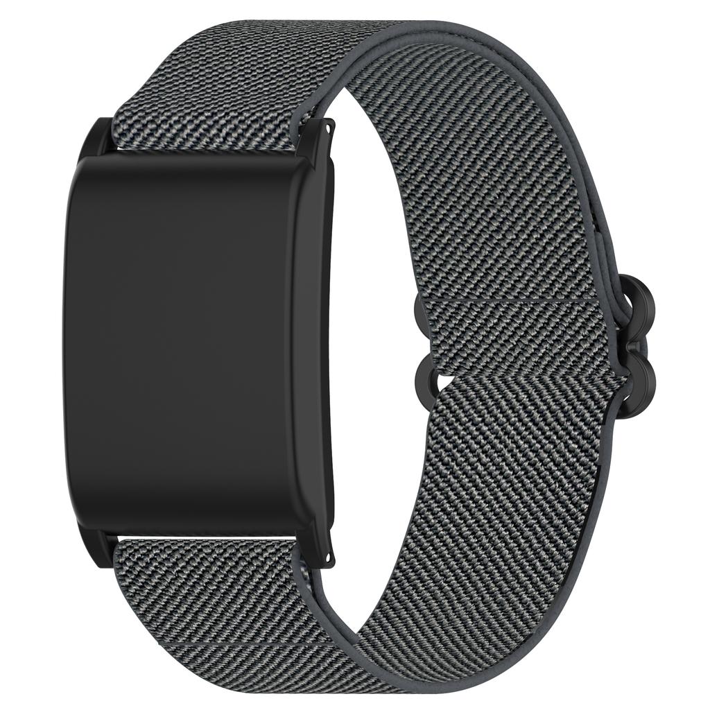 Scrunchie-Armbänder für Whoop 5.0 4.0 Armband Zubehör Sport Verstellbares Nylon-Schlaufenarmband correas Ersatzgürtel für Whoop 3.0