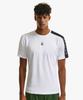Spyder Unisex Training Sleeve Logo Short Sleeve T-Shirt Sphfcnrs203Uwht