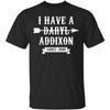 Ik Heb Een Daryl Addixion T-shirt, The Walking Dead T-shirt-Unisex
