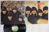 LP Record BEATLES - Beatles For Sale AP8442 APPLE 1970 Japan Rock Used
