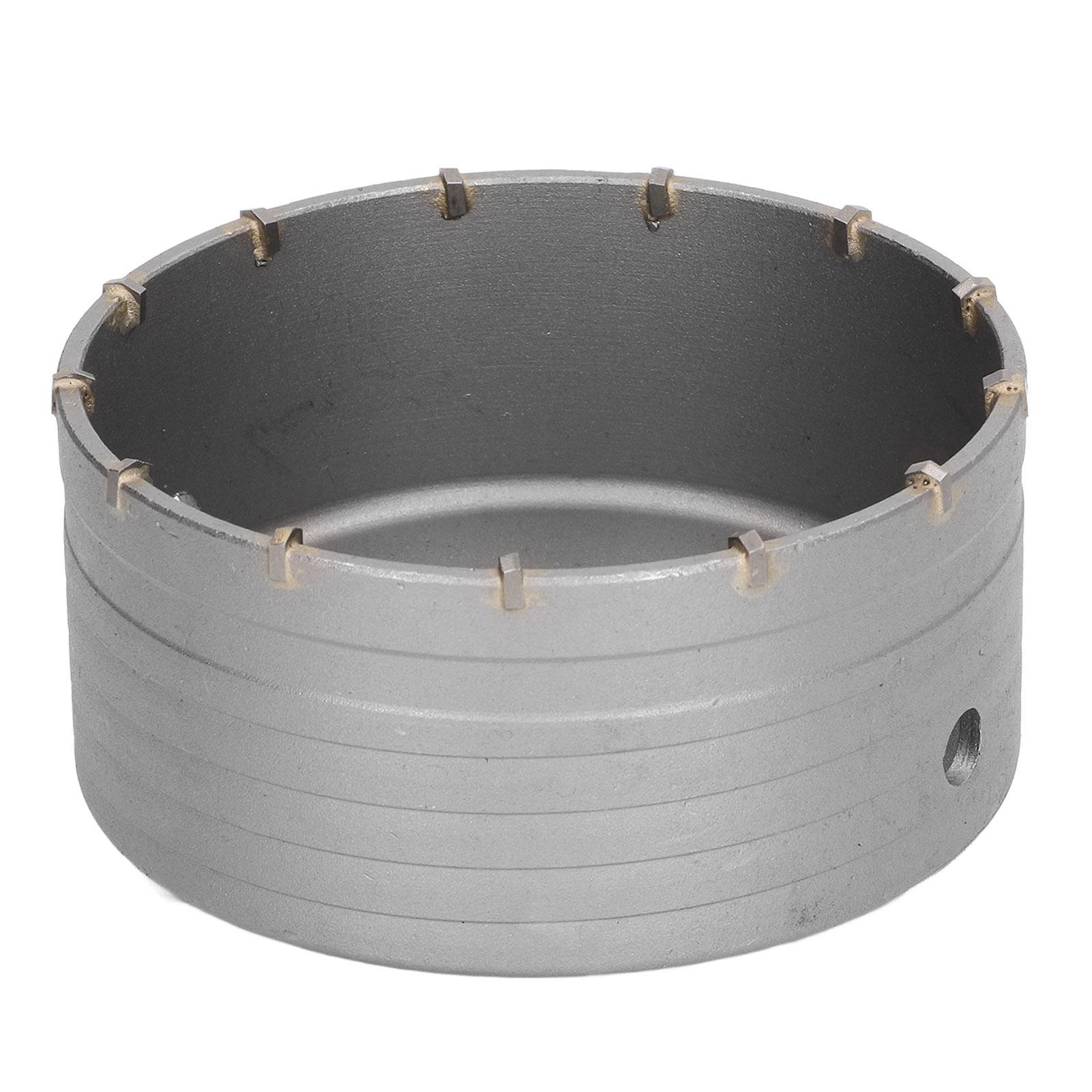 

Электрический молоток Коронка для сверления стен Твердосплавный полый сверлильный инструмент для резки сверления