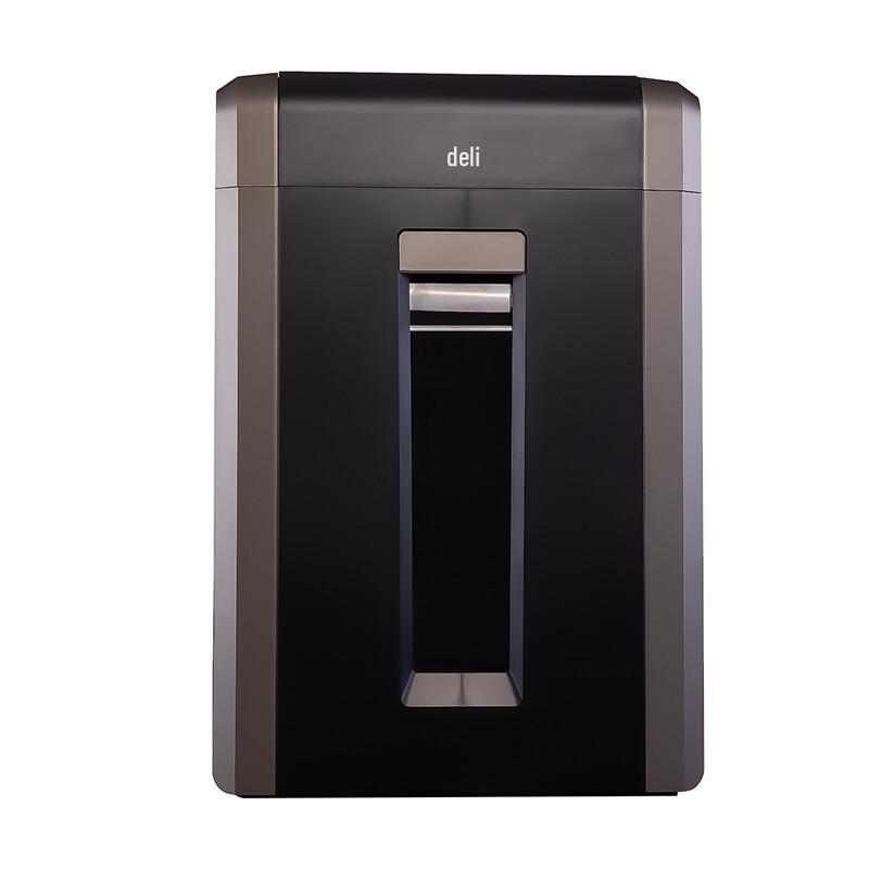 Deli Professional Document Shredder CN Plug (adapter Included)