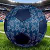 1PC Ocean Life Soccer Ball Size 5 Football Machine Sewn Indoor/Outdoor Universal Football Gift W110