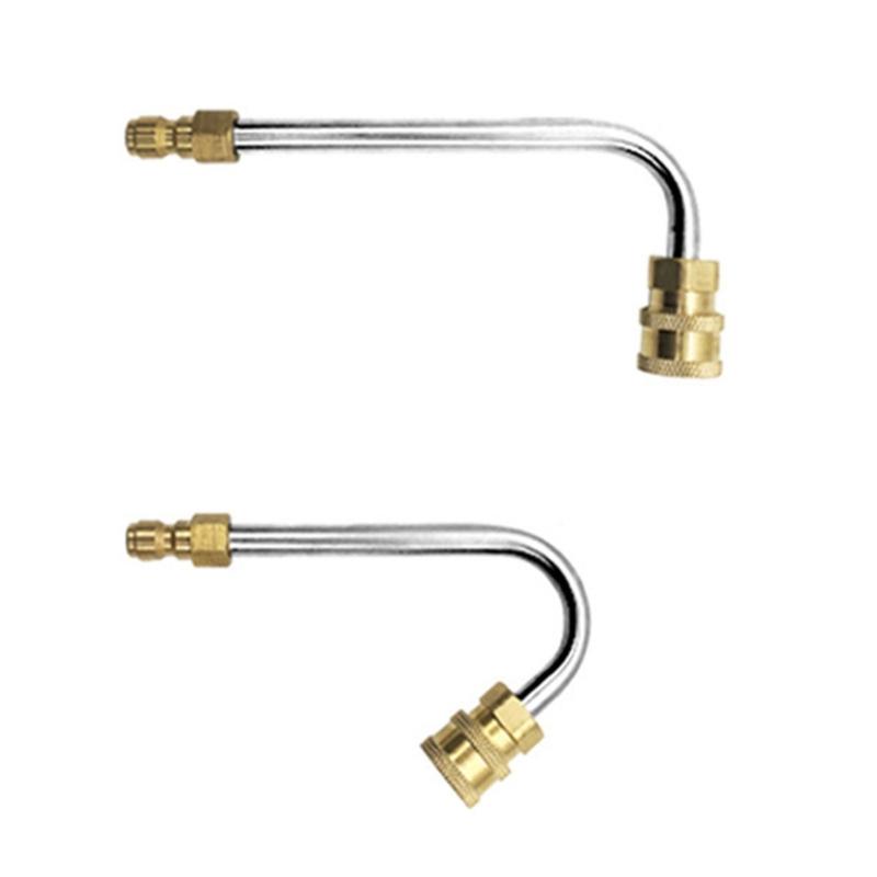 Uprgades Pressure Washer Gutter Cleaning Attachment Extendable Wand Set Pressure Washer Extensioner For Car Maintenance