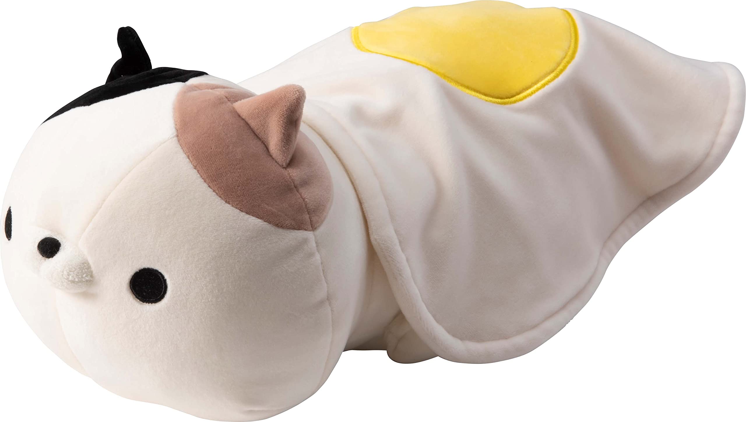 Goodnight Fried Egg, Welcome Back Sonoda-kun Plush Toy 172-7675A2 Mimura