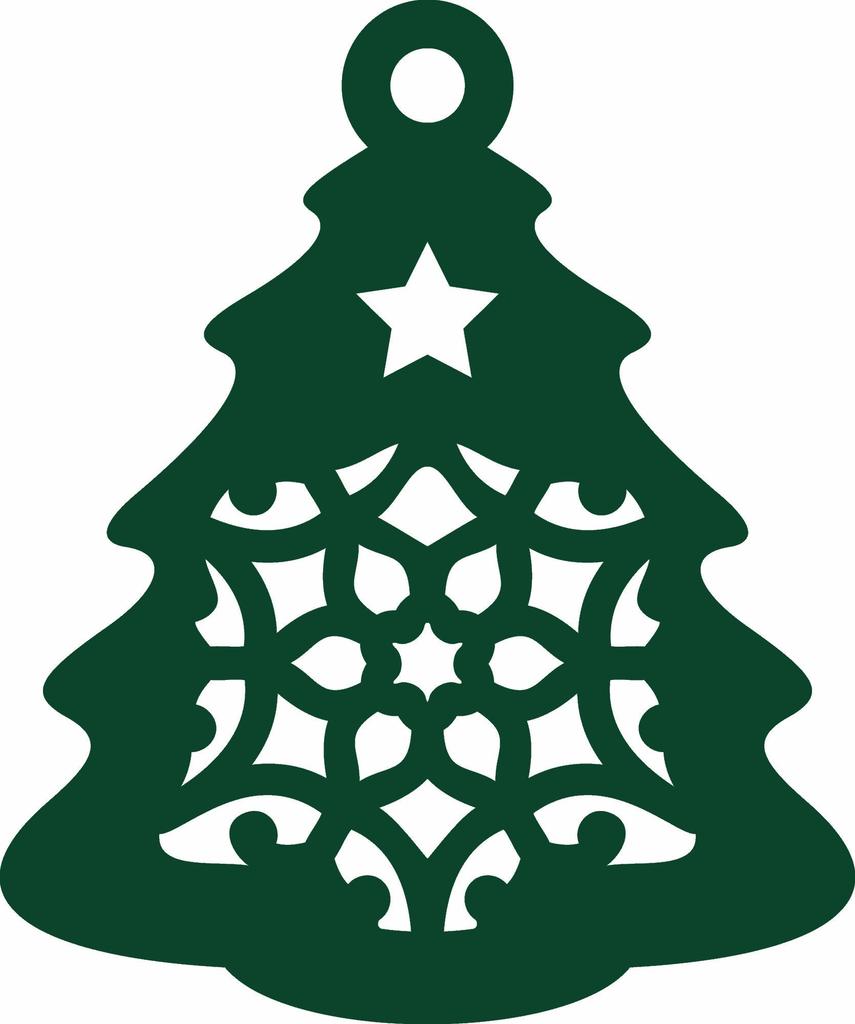 Ś6 Pendant openwork decoration CHRISTMAS Christmas tree Christmas window DECORATION charm