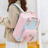 Pastel Blue Pink Backpack Ddlg Littles Bag Abdl