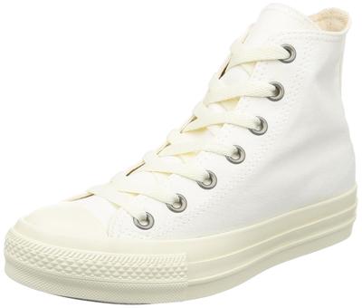 All Star EY HI Beden cm (R,) Spor Ayakkabı, Off-White, 23.0