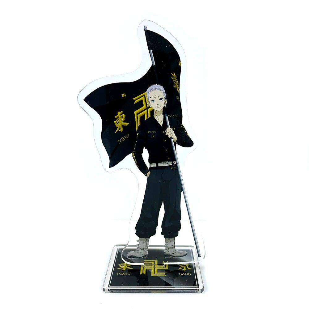 

Токио Такемичи Манджиро Кен Чифую Кадзутора Такаши