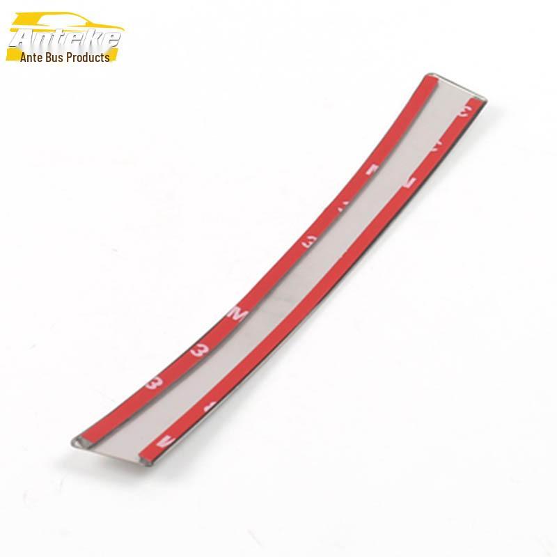 Excelle Stainless Steel Center Console Dashboard Trim Decoration Sticker
