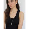 Wave Fold Necklace