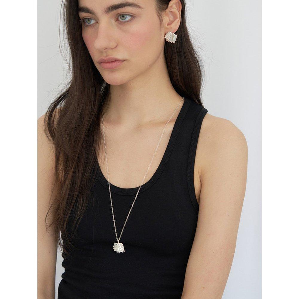 Wave Fold Necklace