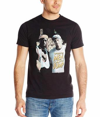 T-shirt Poster White Men Can't Jump