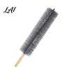 Multi-use Dust Collector Fan Cleaning Brush Reusable Collector Non-Detachable Bendable Design Removal Tool Multifunctional Brush for Blinds Cobwebs