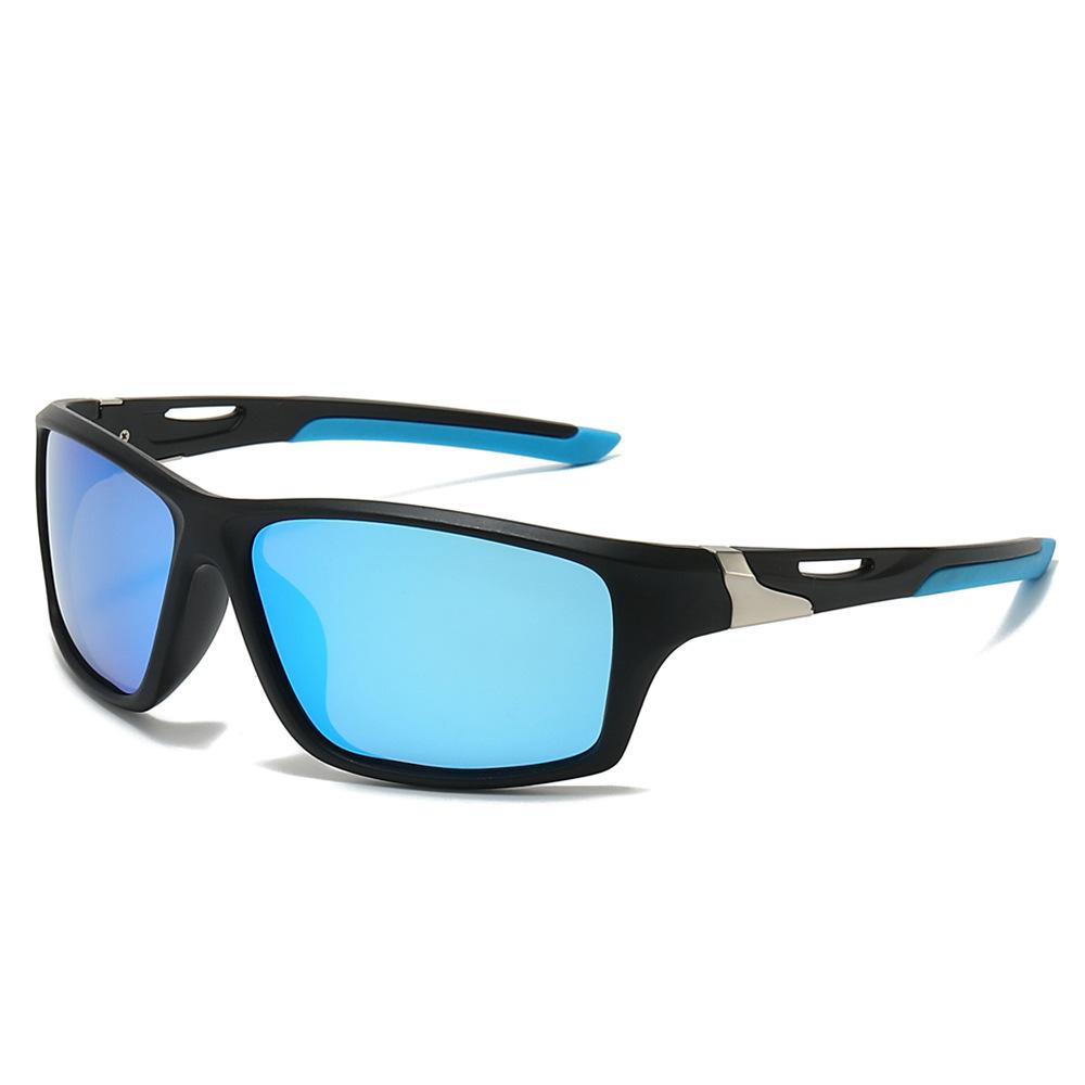 New Luxury Gradient Cycling Women Sunglasses  Retro Brand Outdoor Sports Men Anti Ultraviolet Glasses Uv400